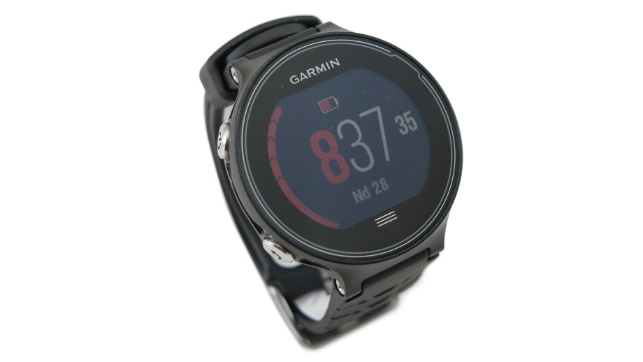 Garmin forerunner 630 sales test