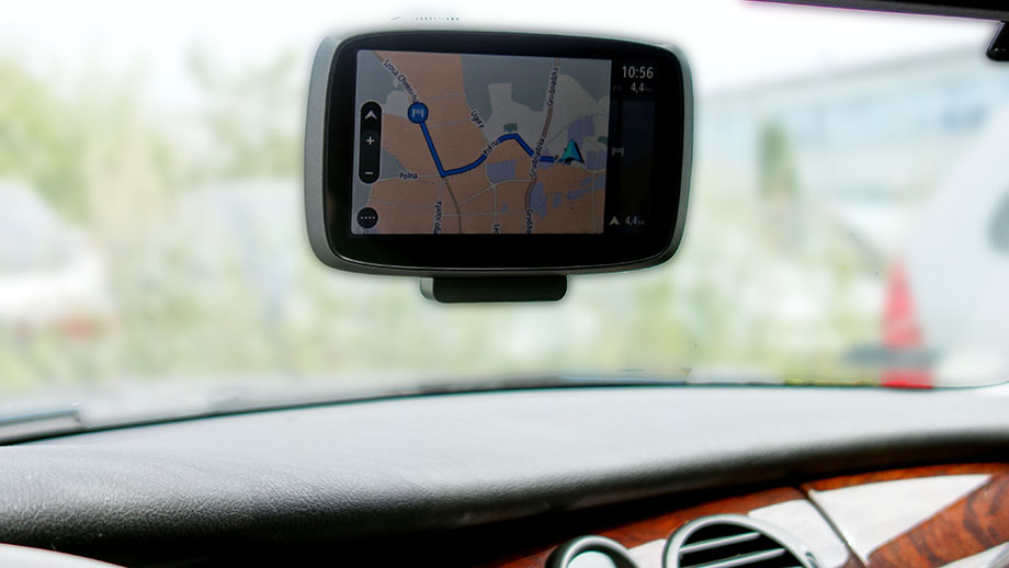 Test nawigacji TomTom Go 500 czy doprowadzi nas do celu? Allegro.pl