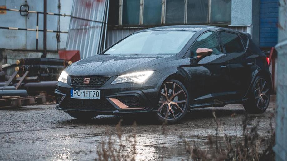 Seat Leon II - silniki, dane, testy •