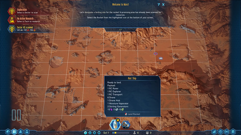 Surviving mars карты с координатами