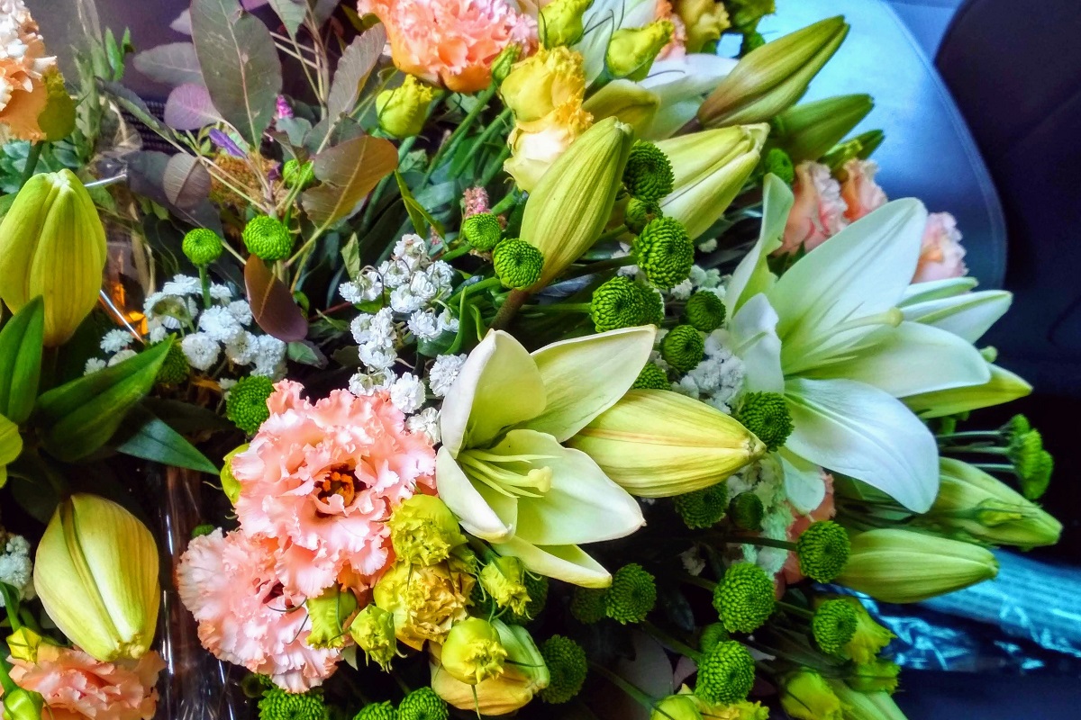 bouquet 5