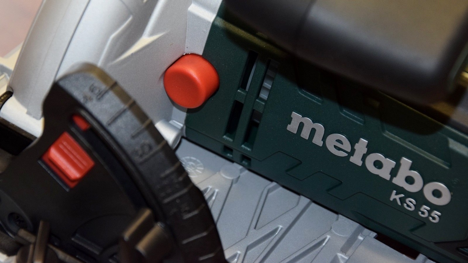 Metabo KS 55 FS - test pilarki - Allegro.pl