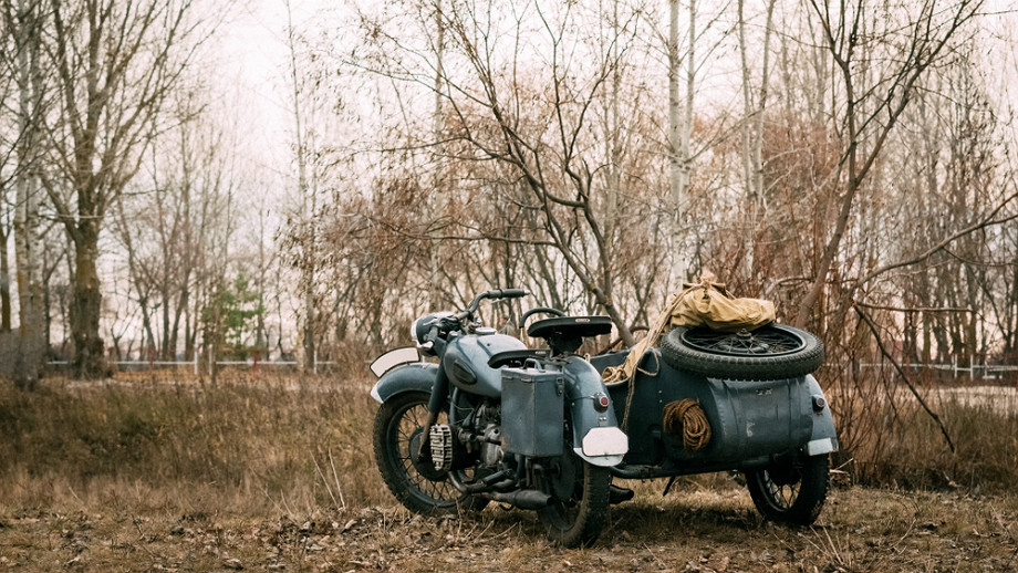 Kultowe Polskie Motocykle Allegro