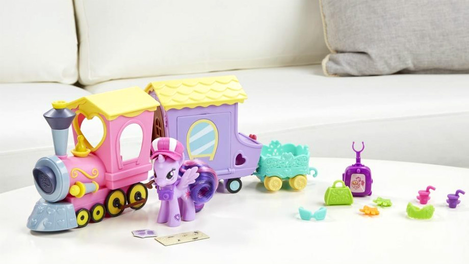 Поезд дружбы что это. Игровой набор my little Pony поезд дружбы b5363. Игровой набор Hasbro поезд дружбы b5363. Поезд my little Pony. Пони игрушки поезд.