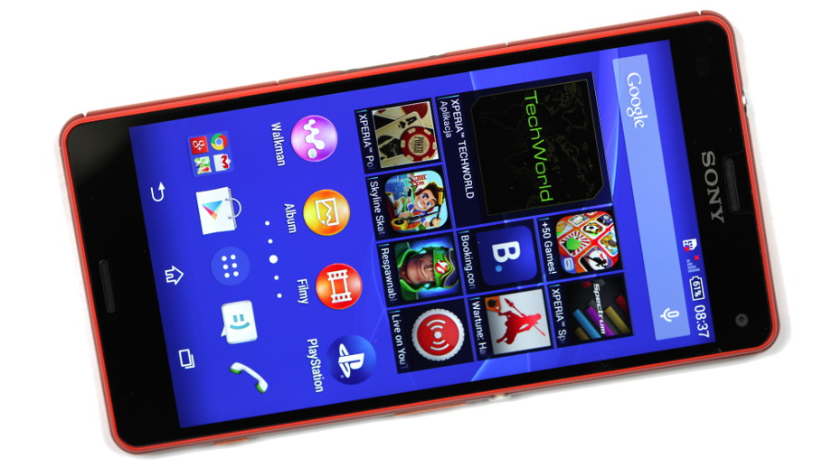 Sony Xperia Z3 Compact Test Smartfona Z Nadzwyczajna Bateria Allegro Pl