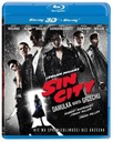Sin City 2 płyta Blu-ray 3D