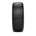 2x 235/55r19 резина pirelli scorpion winter fr mo 101h3, купить с разборки
