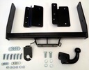 Фаркоп, крюк буксировка до vw t4 volkswagen transporter t45, с разборки недорого