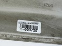 Mercedes w163 листва накладка порога правая 040u4, купить из Польши