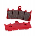 Bony fish тормозные колодки, колодки тормоза moto organic kawasaki zx-6r (98-01) (brak ece)2, купить в Украине