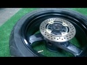Диск задний колесо резина kawasaki zx12r 01r7, запчасти недорого