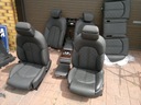Audi a8 l 4h 2014r.fotele средний кожа вентиляция2, купить в Украине