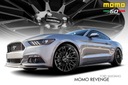 Диски momo revenge 8x18 5x108 et45 до xc603, купить с разборки