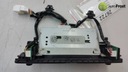 Дисплей панель радио задний toyota sienna 01-032, купить в Украине