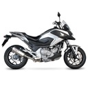Глушитель выпуск, выхлоп scorpion honda nc 750 s / x краков, краков польша3, купить с разборки