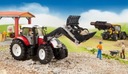 фото mini №8, Bruder 03333 forklift front to series 03000