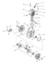 Wacker wm80 колесо magnesowe 00450412, купить в Украине
