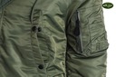 фото mini №8, Jacket miles - tec n3b hooded m