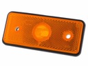 Фара габарит polcar a00282064563, купить с разборки