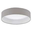 фото mini №1, Shade round eglo 32 x 32 centimeters shades of brown 1 bezu