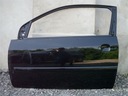 Дверь левый ford fiesta mk6 3d 3 дверь 2002-2009r2, купить в Украине