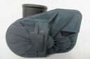 Дросель range rover 3.6 tdv8 6h4q-9e926-ba5, с разборки недорого
