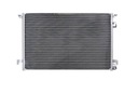 Радіатор кондиціонера opel signum vectra c 1,9cdti 05- 24418363 13118401, ціна в Україні