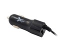 Адаптер зарядка usb usb-c до гнезда прикуривателя2, купить в Украине