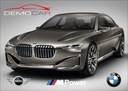 Бампер передний bmw i7 g70 m-pakiet 416 европа9