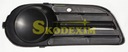 Оригинальная крышка левая галоген skoda fabia 2005 6y0807367bb412, купить в Украине