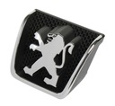 Эмблема peugeot 307 2000-2005 logo значок1, цена в Украине