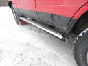 Пороги сторона toyota land cruiser 100 металл benz3, купить с разборки