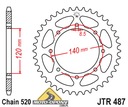 Набор naped-owy kawasaki kle 500 1997-05r zebatki+цепь x-ring gold4, купить из Польши