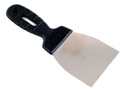 фото mini №1, Spatula drawing stainless steel scraper 80 mm