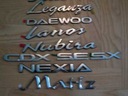 фото mini №1, Number. angle. 96243520 emblem daewoo lanos new