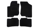 Hyundai i30 2007-2012 коврики велюровые 8mm1, цена в Украине