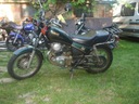 Yamaha sr 125 все запчасти колесо двигатель выпуск, выхлоп3, купить с разборки