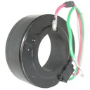 фото mini №4, Ac automobile spool grip compressor air conditioner honda keihin trs, hs-09 86/ 57