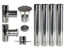 фото mini №1, Set liner chimney heat-resistant 4m fi 220