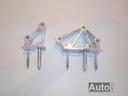 Кронштейн балки 1k1857021d 1k1857022d vw audi skoda3, купить с разборки