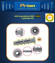 фото mini №4, Pegs to aerated concrete ngb m 10x70 - 50szt.