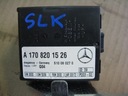 Блок   модуль  сигналізація mercedes slk a17082015262, купити в Україні