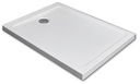 фото мини №1, Бассейн radaway doros plus f прямоугольный 140 x 80 сантиметри