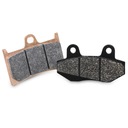Trw lucas тормозные колодки, колодки тормозов kh101 organic yamaha tdr 50 88-02, dt 80 85-97,3, купить с разборки