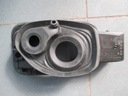 Audi a4 b9 гнездо, разьемов залива топлива 8w0809906 новый, новое3, купить с разборки