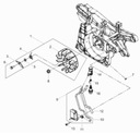 Wacker bts635 zab startera 02137432, купить в Украине
