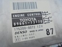 Компьютер двигателя toyota corolla verso 1.8 vvt-i2, купить в Украине