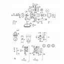 Корпус фильтра rau kverneland 00032207 000346125, с разборки недорого