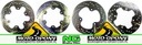 Диск сцепления тормозная перед suzuki ltz 250 4003, купить с разборки