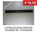 Охладитель інтеркулер, интеркулер ducato джемпер boxer8, купить запчасти